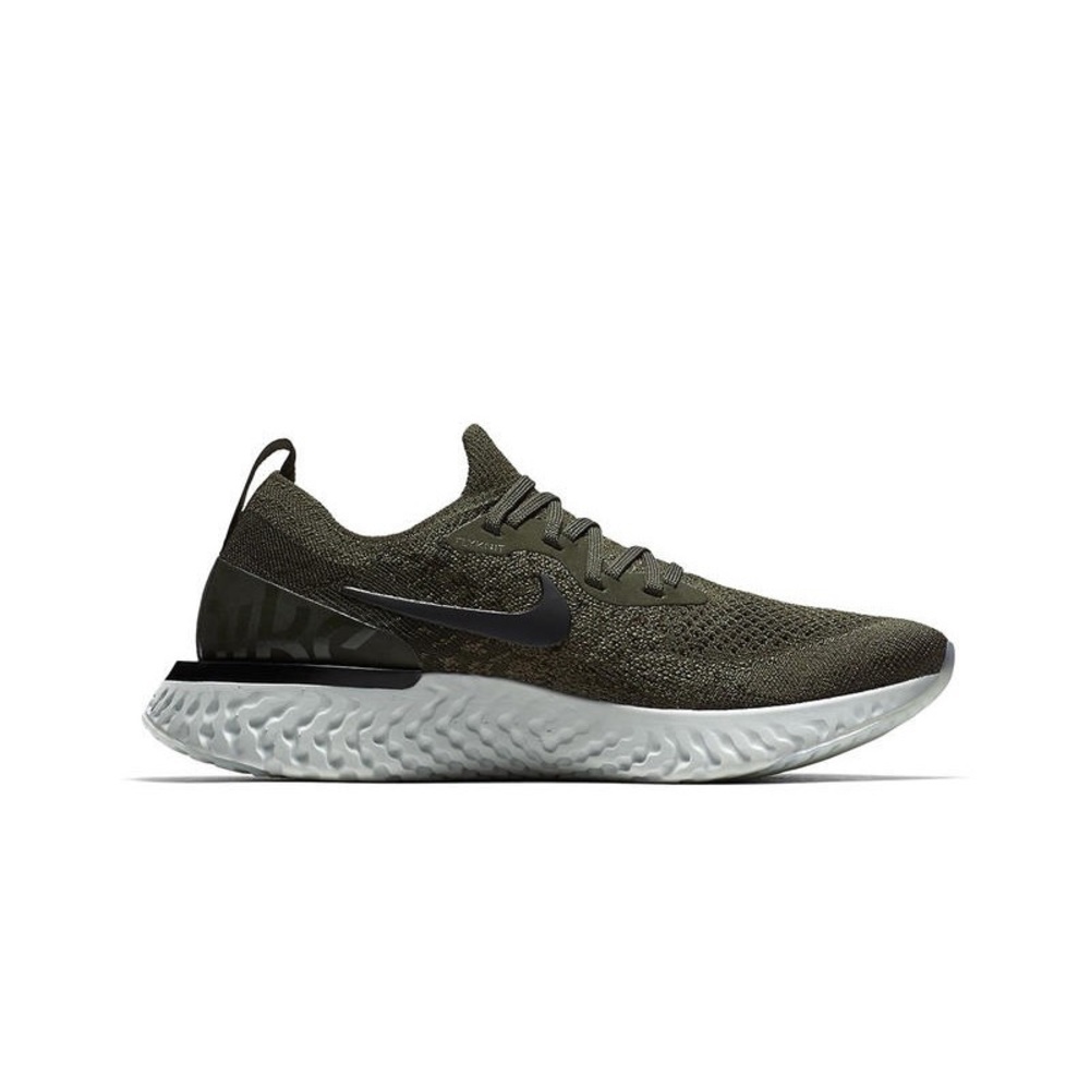 Nike Epic React Olive Green